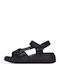 Women's Black Summer Platforms