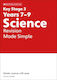 Ks3 Science Revision Made Simple Years 7-9 - Scholastic - Paperback / Softback