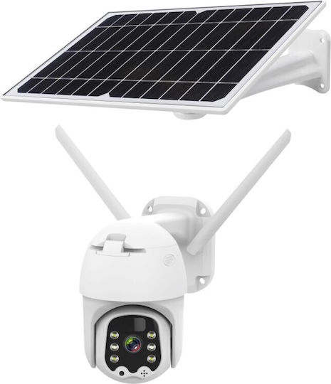 Kruger & Matz Connect C100 IP Surveillance Camera Wi-Fi/4G Full HD 1080p Waterproof Battery