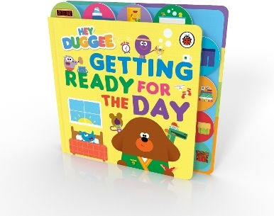 Hey Duggee Getting Ready For The Day