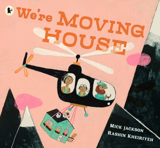 We're Moving House - Walker Books Ltd - Paperback / Softback