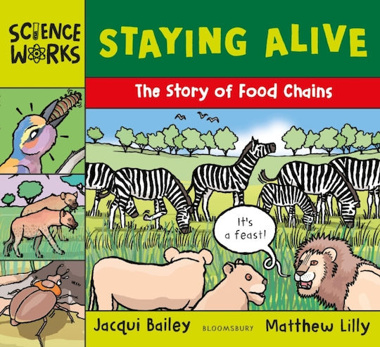 Staying Alive - Bloomsbury Publishing Plc - Paperback / Softback