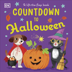 Countdown To Halloween - Dorling Kindersley Ltd - Board Book