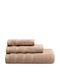 Adam Home Facecloth Beige Weight 600gsm