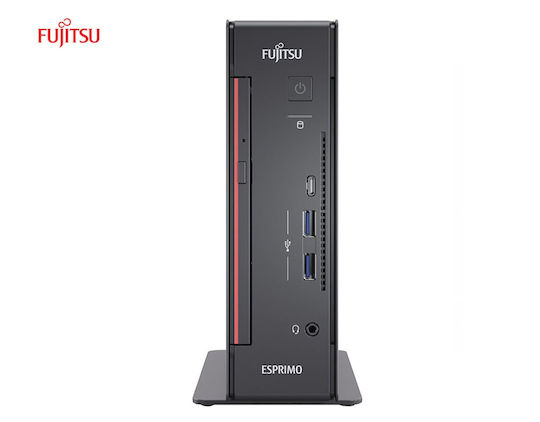 Fujitsu Q7010 USFF Refurbished Grade A (Core i3-10100/8GB/256GB SSD/No OS)
