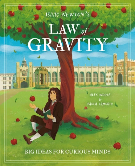 Isaac Newton's Law Of Gravity HC
