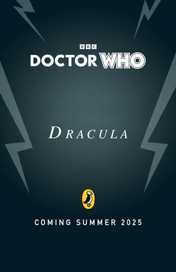 Doctor Who Dracula Children's Uk PB