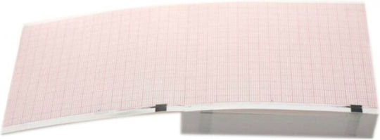 Kardiologische Echokardiographie-Papier Schiller At-1 90mm X 90mm X 275 Stück 5 Aufnahmepapier