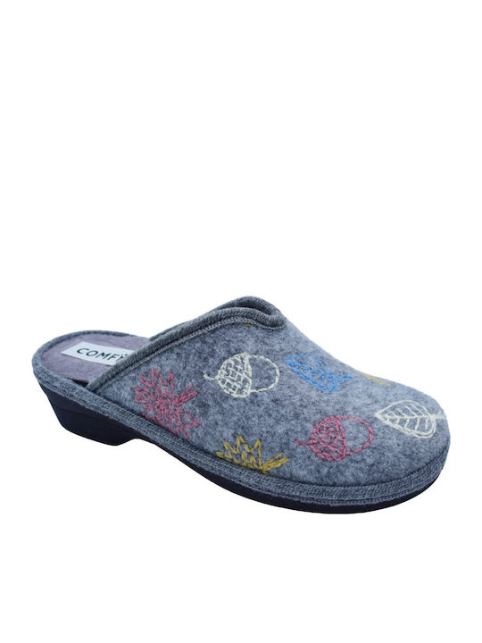Comfy Anatomic Anatomic Women's Slippers Gray