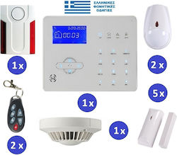 Focus St-iiib Autonomic Wireless Alarm System GSM