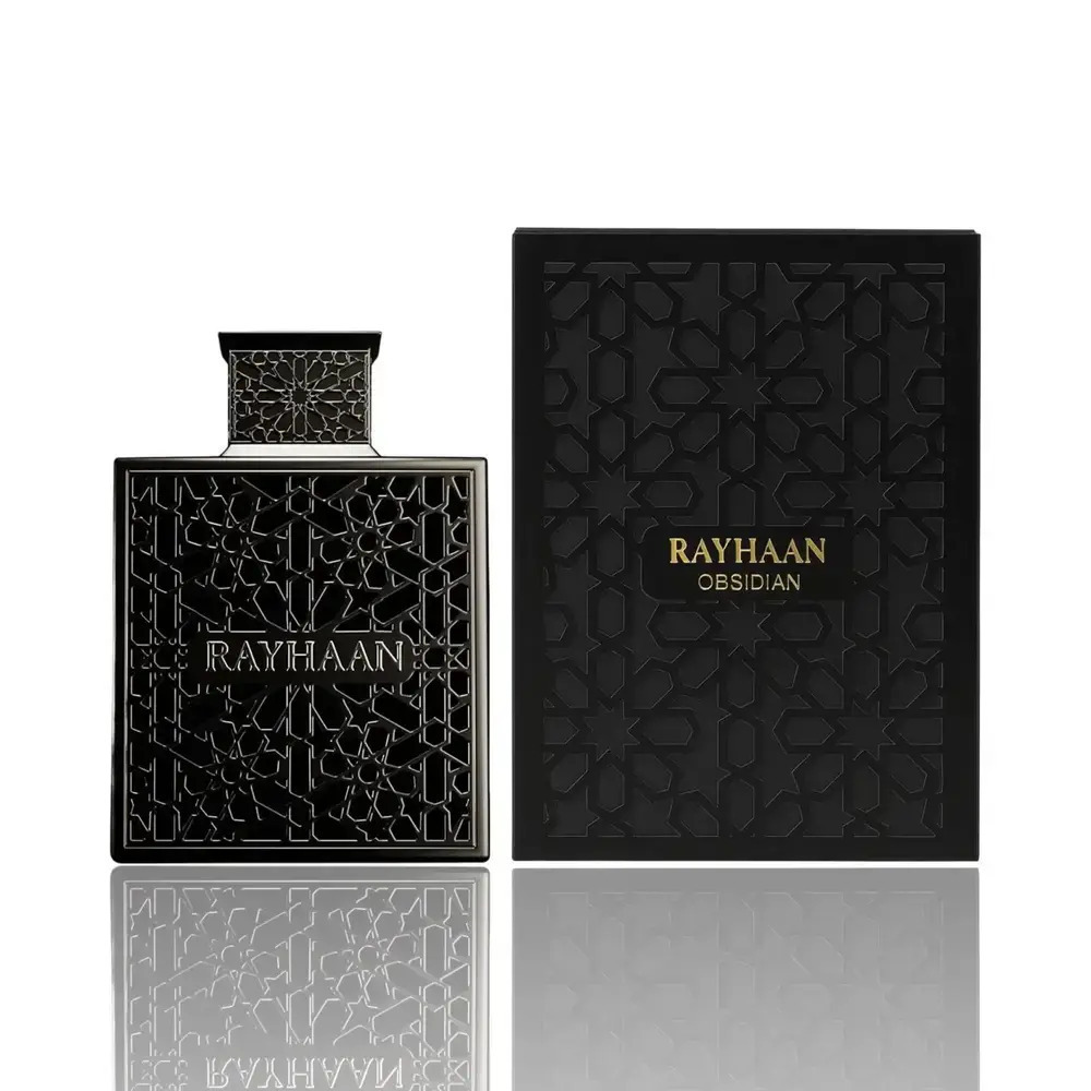 Rayhaan Obsidian Eau de Parfum 100ml