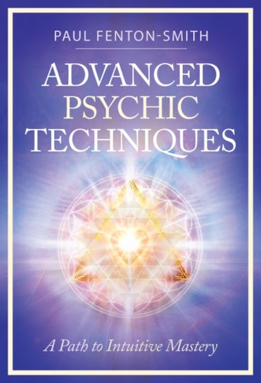 Advanced Psychic Techniques - Blue Angel Gallery - Paperback / Softback