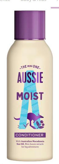 Aussie Miracle Haarspülung Für Trockenes Haar 90ml
