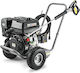Karcher HD 6/15 G Hochdruckreiniger Benzin mit Druckreiniger 200bar