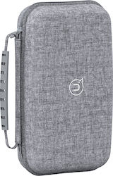 Usams Accessories Organizer Case Us-zb290 22x13x7.8cm Gray Usams Accessories Organizer Case Us-zb290 22x13x7.8cm Gray