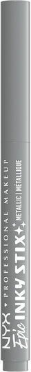 NYX Professional Makeup Epic Inky Stix Waterproof Stilou Eyeliner Șoc Argintiu 1gr