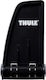 Thule Fold Down Load Stop Foldable Load Stop Black One-size