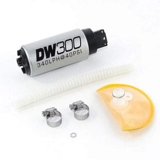 Deatschwerks Dw300 340lph Fuel Pump Mazda Rx-8