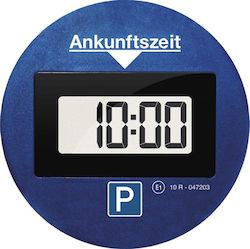 Needit Temporary Parking Card