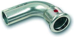 Sanha-Therm C-Stahl Winkel 90° D108 Einzelanschluss Sanha Sanha-Therm C-Stahl Winkel 90° D108 Einzelanschluss Sanha
