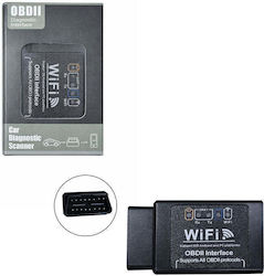 Obdii Διαγνωστικό Αυτοκινήτου OBD 2 με WiFi