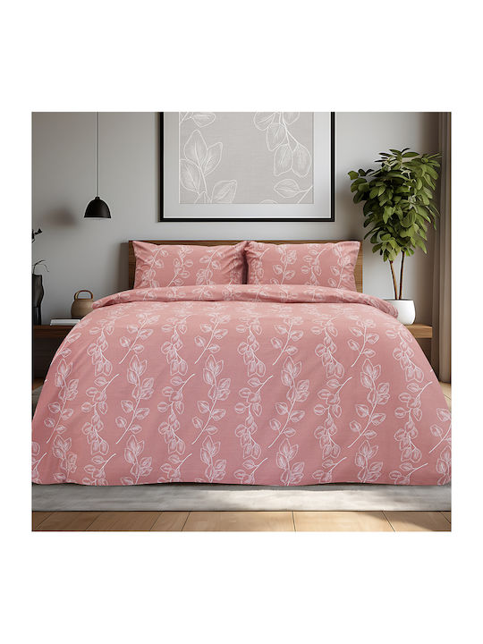 Lino Home Dejar Σετ Σεντόνια Υπέρδιπλα 240x260εκ. 4 (4τμχ)