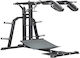 Power Force Pro Series Semi-Professional Calf/Squat Machine with Weights 250kg