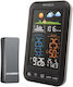 Hyundai HY-WS5110 Wireless Digital Tabletop Black Weather Station