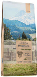 Rawival 10kg Trockenfutter für Hunde Rawival 10kg Trockenfutter für Hunde