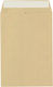 KOTSONIS Set Kraft Envelope Type Catalog Envelope 250 Pieces 23x32cm Beige