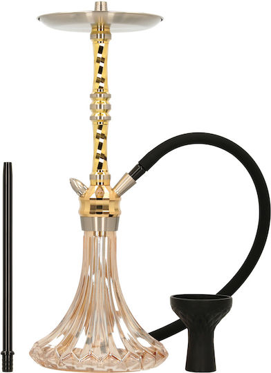 El-badia Wasserpfeifen Einzeln Gold