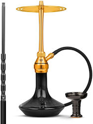 Tsar Ναργιλές Μονός Black-gold Tsar Ναργιλές Μονός Black-gold