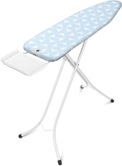 Brabantia Ironing Board For Steam Iron Foldable 109x30cm