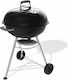 Weber Grătar cu Cărbune Kettle cu Capac 57x57cm