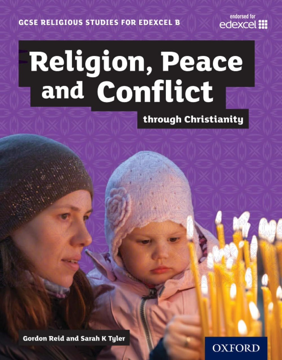 Gcse Religious Studies For Edexcel B: Religion, Peace And Conflict ...