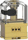 Thunder Cloud E-Zigarette Verdampfer-Tanks 6ml Gold