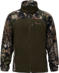 Pinewood Fleece Strickjacke Pinewood Fleece Strickjacke