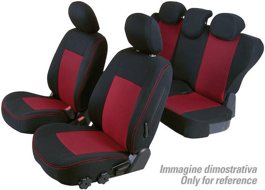 Lampa-καλύμματα Καθισμάτων Superior Mercedes Benz A-class W176 10/2012 > 09/2015 5πορτο/hatchback Επιβατικά Αυτοκίνητα-1 Σετ Lqf24005e L.qf24005e