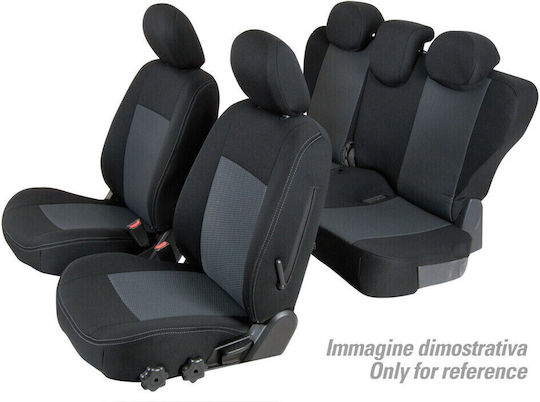 Lampa-καλύμματα Καθισμάτων Superior Volkswagen Golf Mk6 11 2008-10 2012 3/5πορτο Hatchback-1 Σετ Lqf37057f L.qf37057f