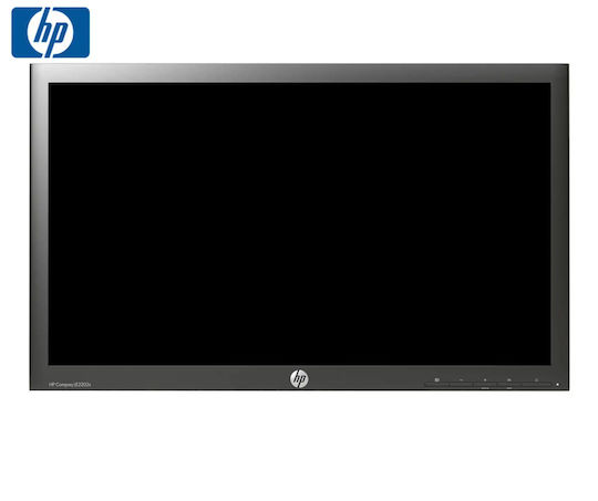 HP LE2202X Χωρίς Βάση Refurbished Grade A TFT-LCD Monitor 22"