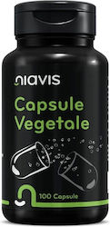Niavis Capsule Vegetale Goale 500mg 100 Capsule