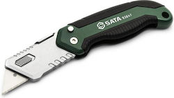 Folding Cutting Knife Metallic Trapezoid Blade Folding Cutting Knife Metallic Trapezoid Blade