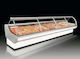 Inox Production Vitrină Pentru Carne Înălțime 125xLățime 260xAdâncime 115cm
