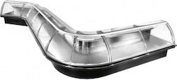 Inox Production Vitrină Pentru Carne Înălțime 125xLățime 260xAdâncime 118cm Inox Production Vitrină Pentru Carne Înălțime 125xLățime 260xAdâncime 118cm