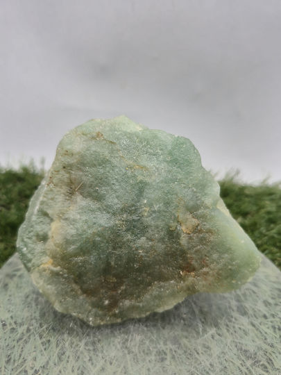 Green Aventurine Raw Natural Semi-Precious Stone
