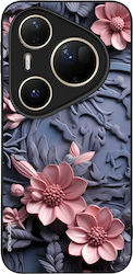 Sonique Case 3d Flower Series Huawei Pura 80 Ul...
