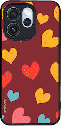 Θήκη Sonique Heart Series Oppo Reno15 Pro 5g Μπ...