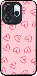Θήκη Sonique Heart Series Oppo Reno15 Pro 5g Ροζ