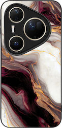 Sonique Marble Series Case Huawei Pura 80 Ultra...
