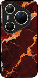 Sonique Marble Series Huawei Pura 80 Ultra Red ...